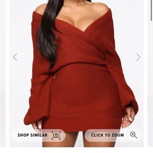 Fashion nova dress